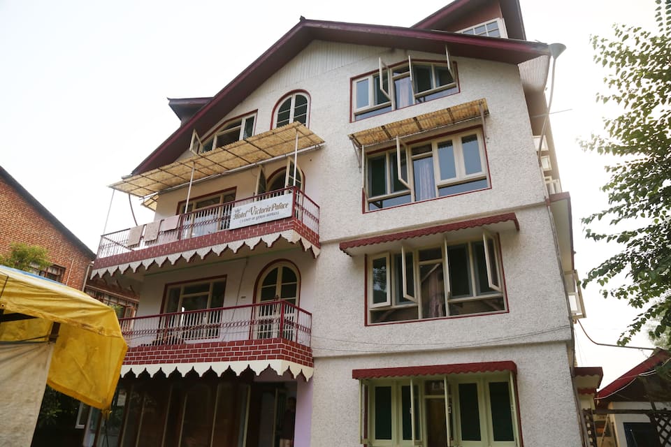 Hotel Victoria Palace